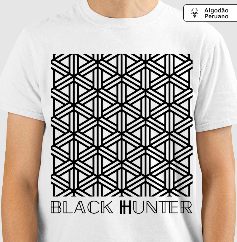 Camiseta Algodão Peruano